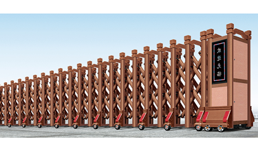 綿陽電動伸縮門安裝與調試方法
